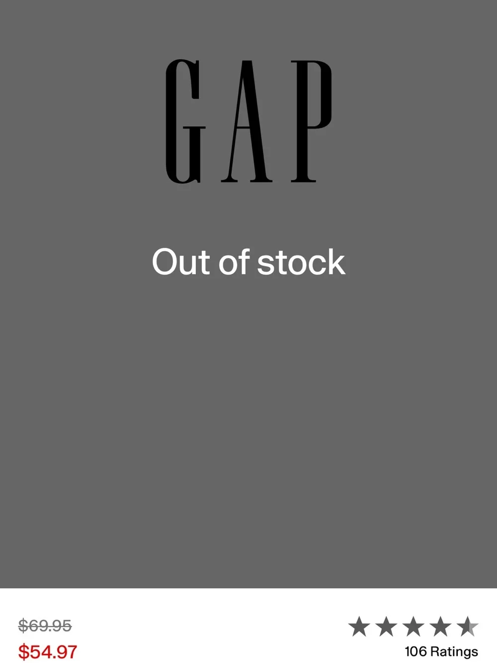 GAP Women’s 1969 Denim Western Shirt Long Sleeve Collard Button Up Shirt Size M - Picture 2 of 10